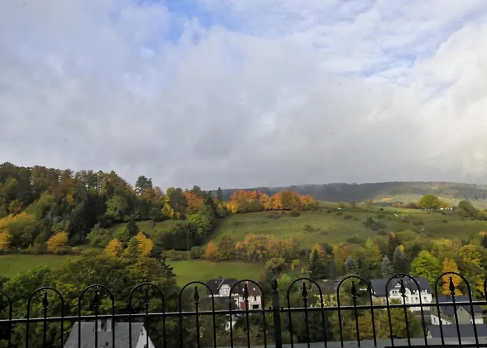 Gemuetliche Ferienwohnung D\'N Uitkijk - Willingen