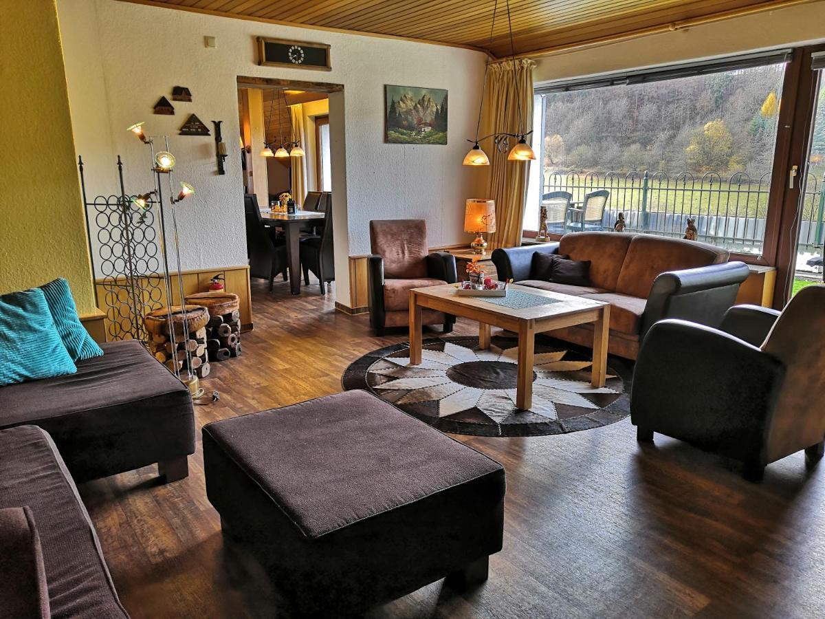 Gemutliche Ferienwohnung D'n Uitkijk - Willingen Appartement *