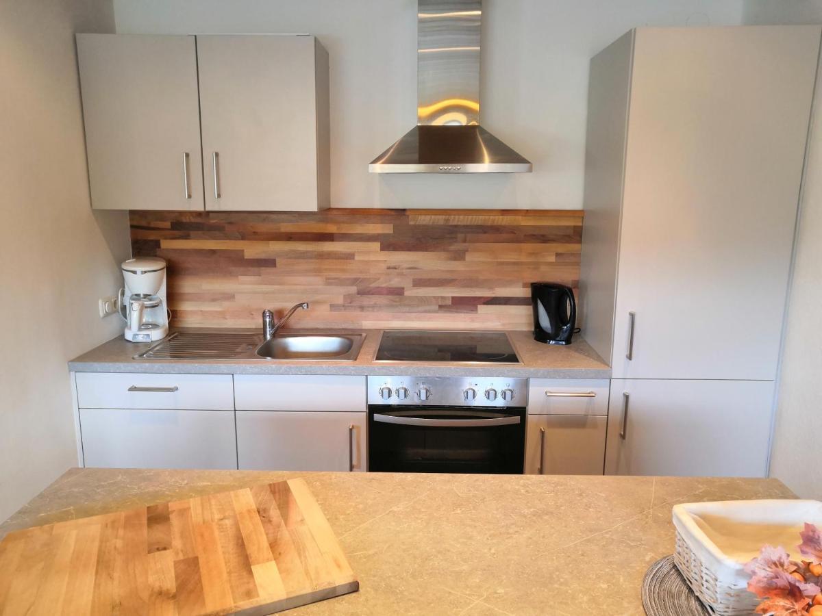 Appartement Gemutliche Ferienwohnung D'n Uitkijk - Willingen *