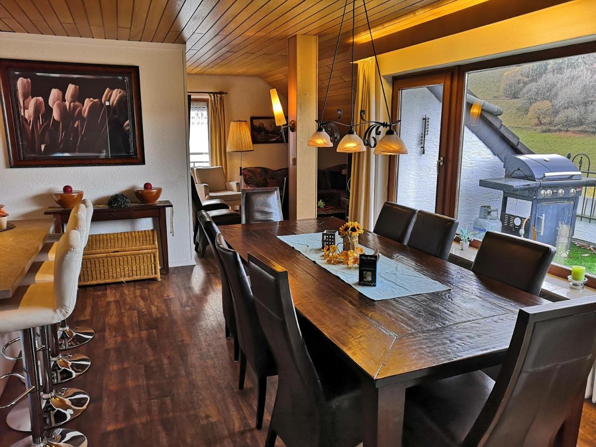 Gemutliche Ferienwohnung D'n Uitkijk - Willingen Appartement
