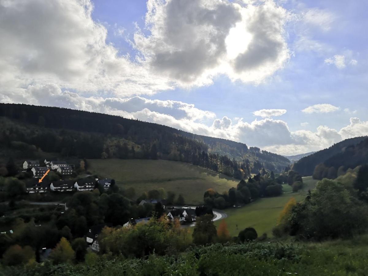 Appartement Gemutliche Ferienwohnung D'n Uitkijk - Willingen *