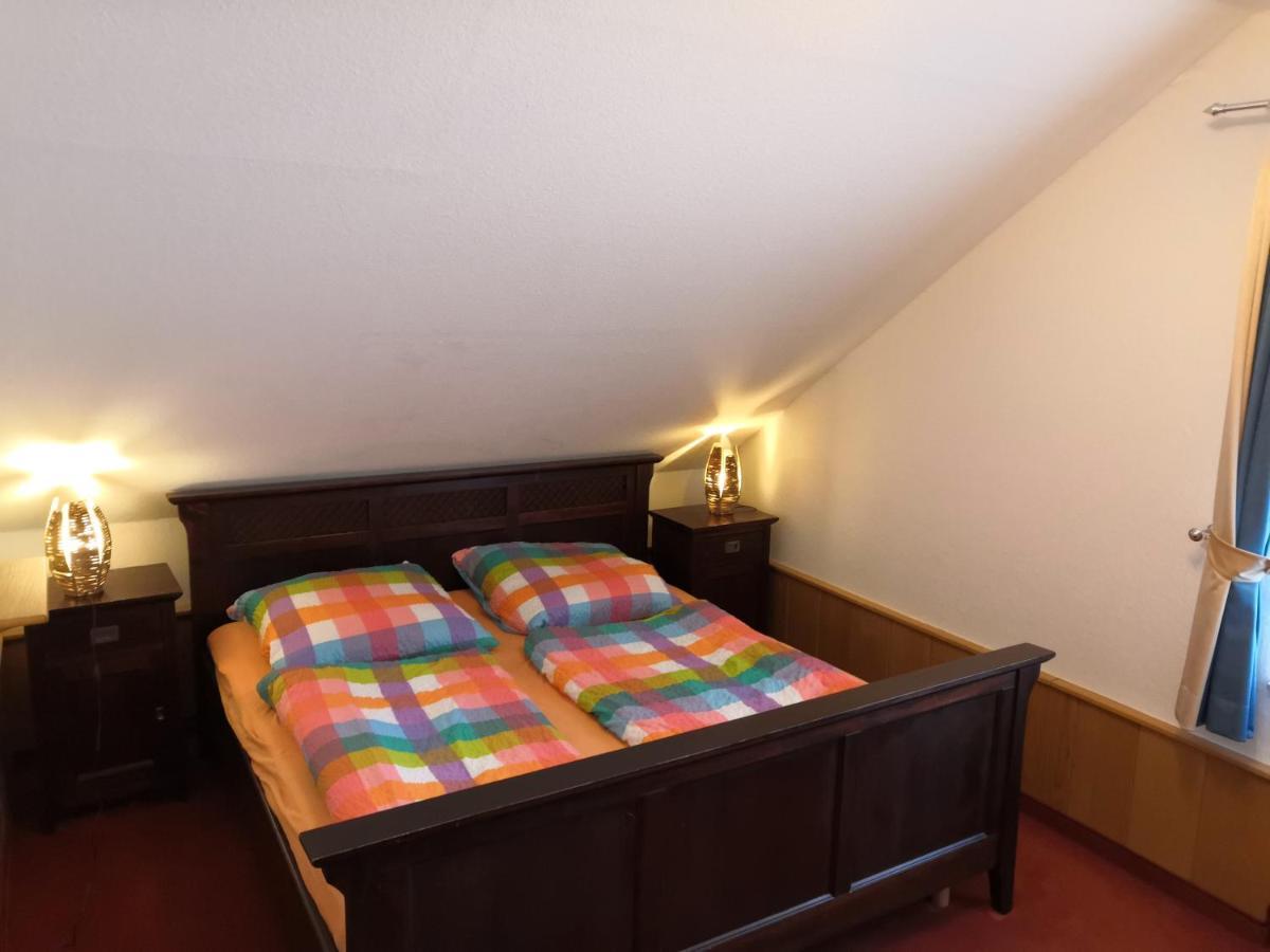 Appartement Gemutliche Ferienwohnung D'n Uitkijk - Willingen