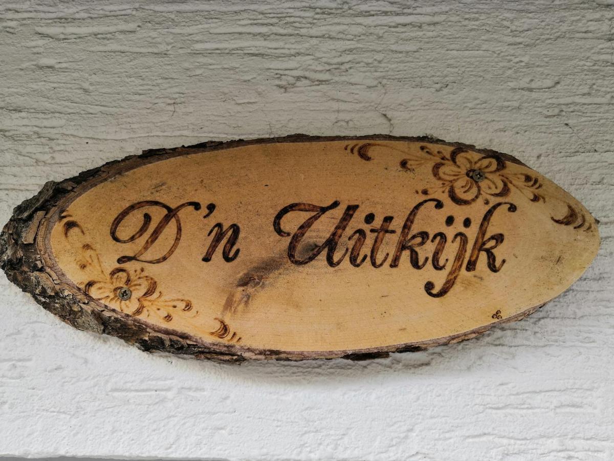 Gemutliche Ferienwohnung D'n Uitkijk - Willingen Willingen (Upland)