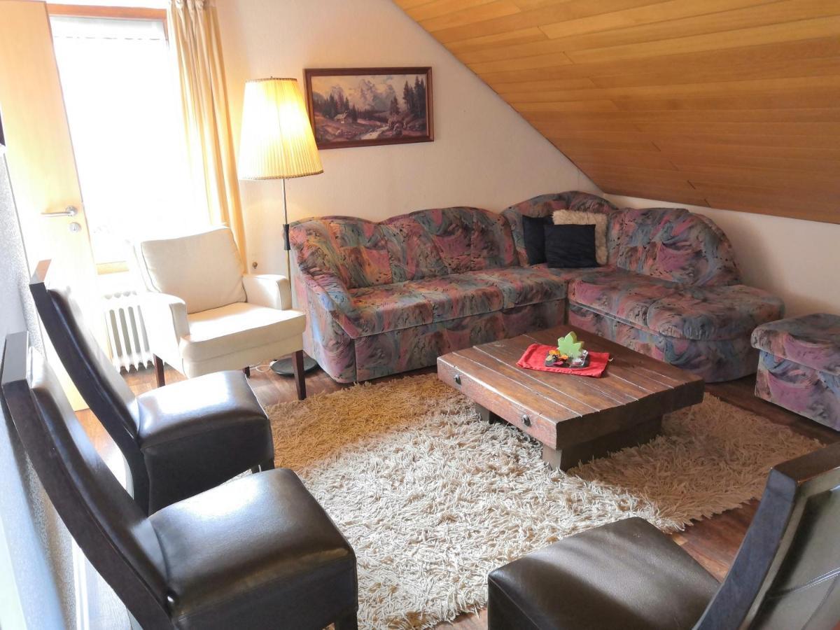 Appartement Gemutliche Ferienwohnung D'n Uitkijk - Willingen